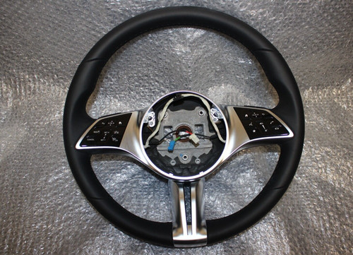 Volante pelle - volante,