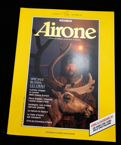 Rivista airone 104 - airone,