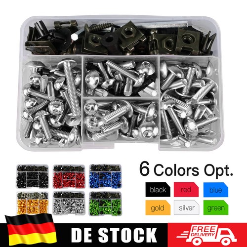Kit viti carena completo 155