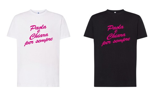 Shirt paola chiara - chiara, per