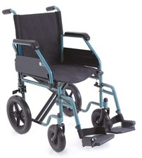 Sedia a Rotelle Carrozzina