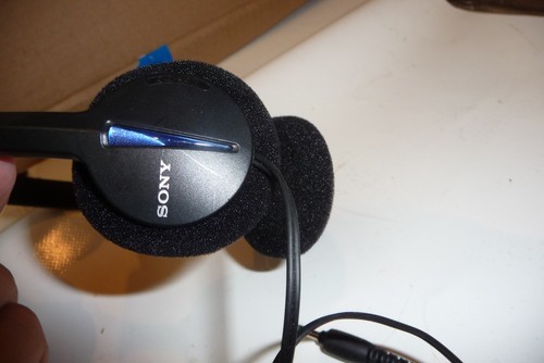 Sony mdr 210 cuffie - sony, con