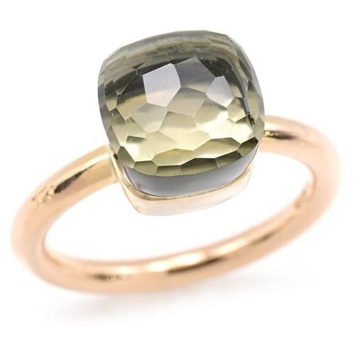Anello pomellato nudo - nudo, petit