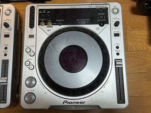 Pioneer cdj 800mk2 set 2 - cdj-800mk2,