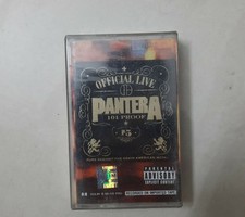 Pantera Official Live: 101
