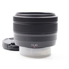 FUJIFILM Fujinon XC 15-45mm