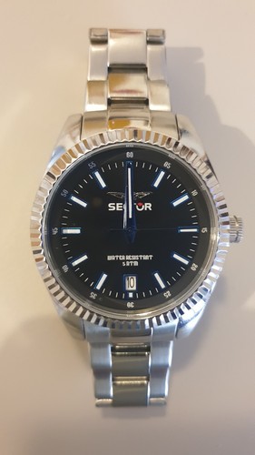 Orologio sector limits uomo - limits,