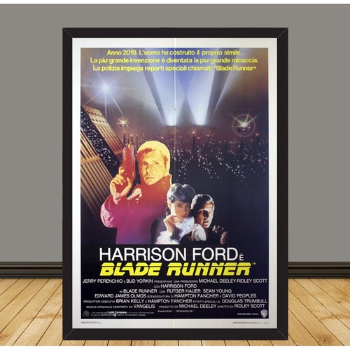 Poster blade runner harrison - runner,