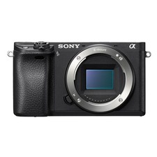 Sony Fotocamera Mirrorless