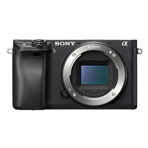 Sony fotocamera mirrorless - sony,