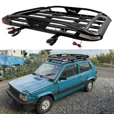 Per Fiat Panda SUV Cestino da