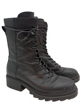 ZARA Stivaletto stringato