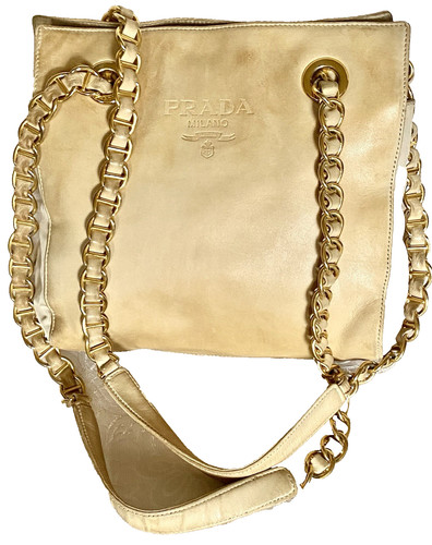 Borsa tracolla prada nappa - borsa,