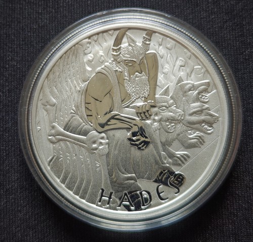 2021 tuvalu hades - 2021, gods