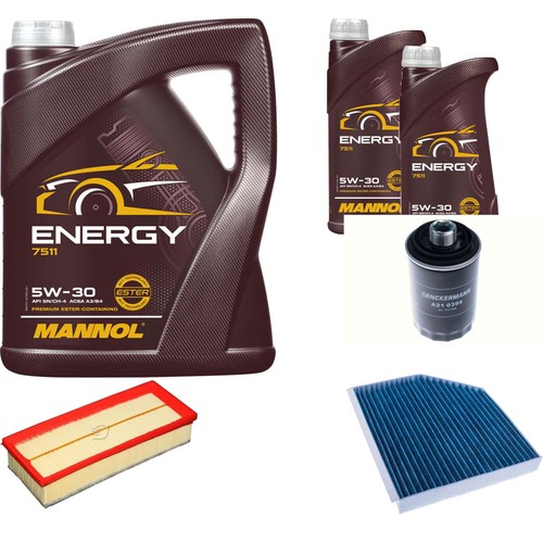 Kit revisione energy 30 - revisione,