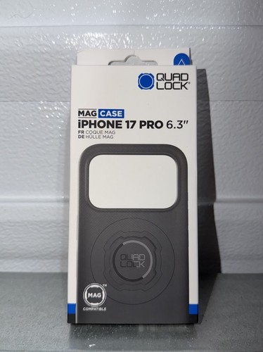 Iphone pro mag - 17, quad