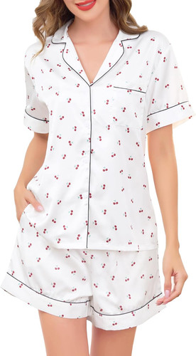 Pigiama donna estivo aperto - donna,
