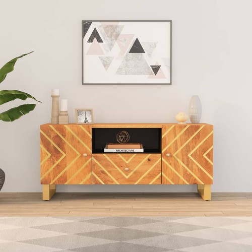 Mobile porta marrone - tv,