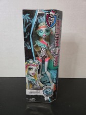 Monster High Lagoona Blue