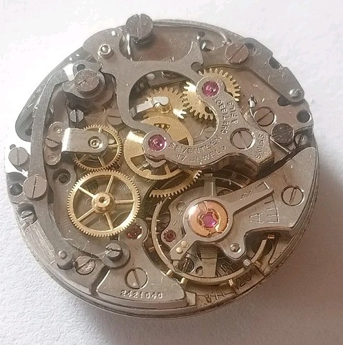 Tissot lemania cal - lemania, cal.1281