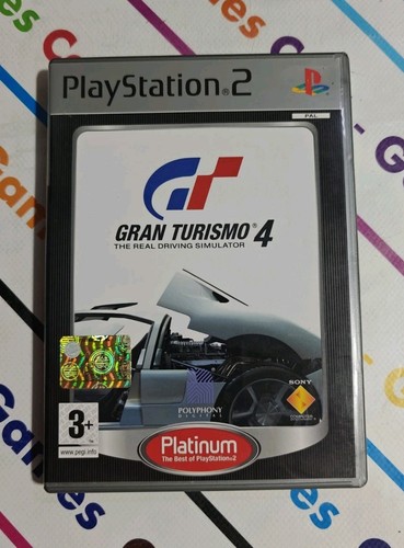 Ps2 gran turismo - turismo, 4