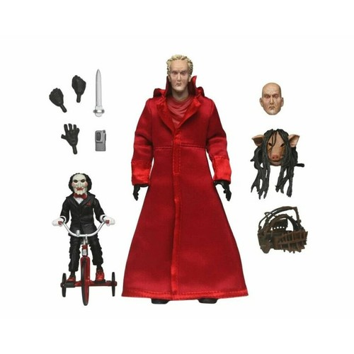 Neca saw ultimate - saw,