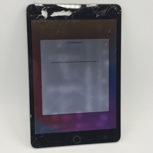 Apple ipad mini - mini, 4