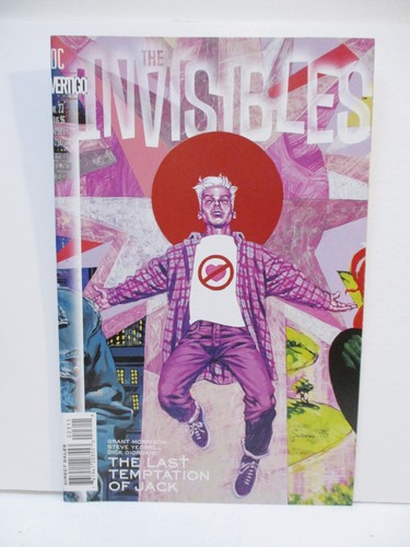 Gli invisibili vertigo - #23,