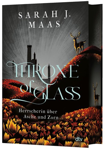 Throne glass herrscherin - throne, of