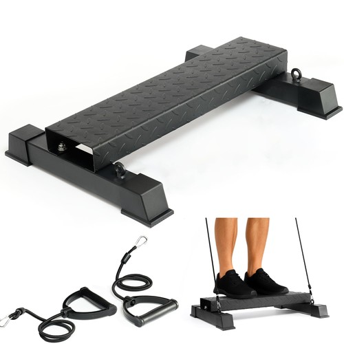 Calf raise machine with - calf,