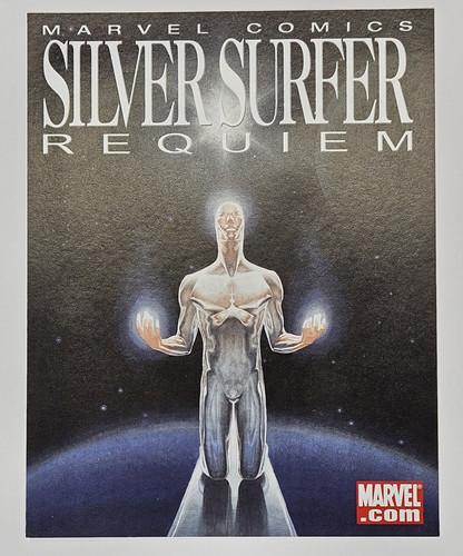 Carta promo fumetto silver - carta,