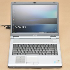 Sony VAIO PCG-K23 2.8 GHz