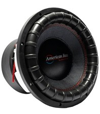 American Bass Godfather 12" 2