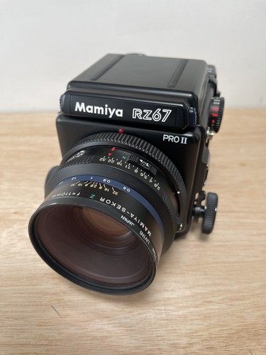 Mamiya rz67 pro wlf 120 - ii,