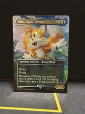 Tana Segreta x Sonic: Miles