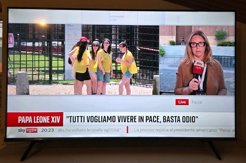 Hisense qled 4k 144hz - 55",