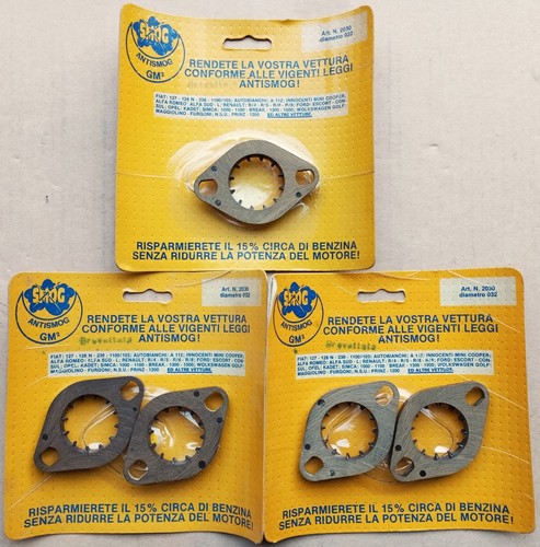 Lotto basetta carburatore - lotto, 5