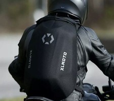 Zaino XLMOTO Moto Black Porta