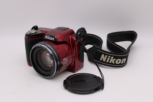 Nikon coolpix l110 - nikon, 12,1