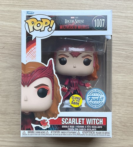 Funko pop marvel doctor - funko,