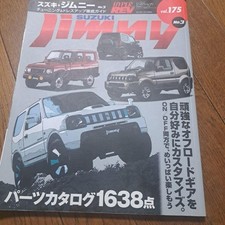 Suzuki Jimny Model-Specific