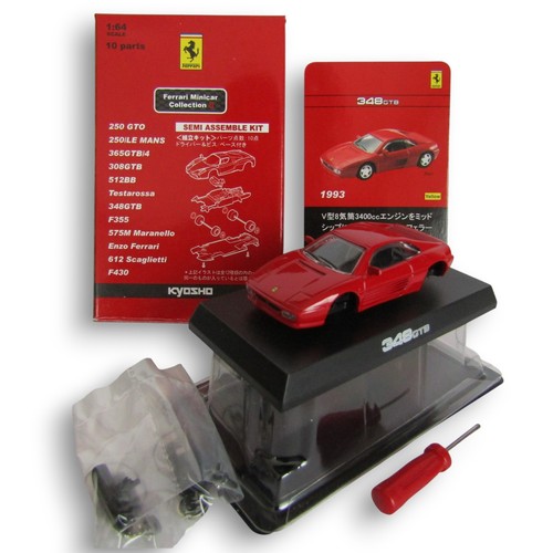 Kyosho 0245 ferrari 348 - #0245,