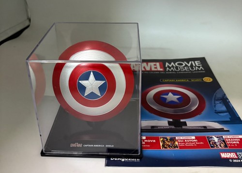 Marvel movie museum - ,
