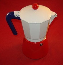 6 Cup Stovetop Espresso Coffee