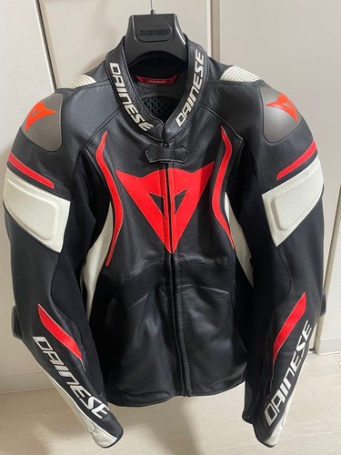 Giacca pelle dainese mugello - giacca,