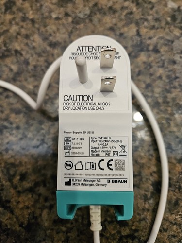 Alimentatore braun us iii - alimentatore,