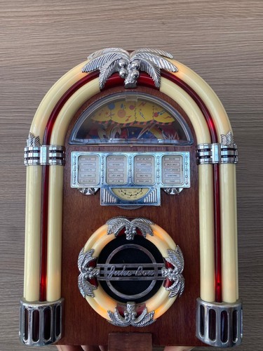 Jukebox alfa tronic 1985 - jukebox, jb02