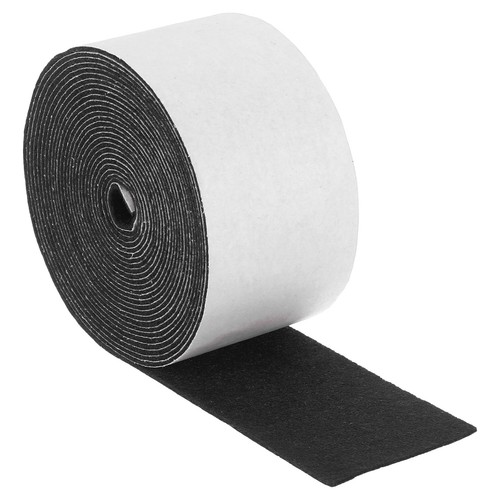Strisce feltro con - strisce, di