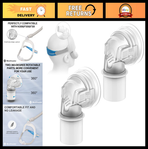 Packs replacement swivel - 2,