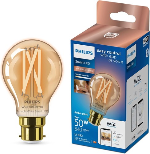 Philips b22 lampadina - philips, led